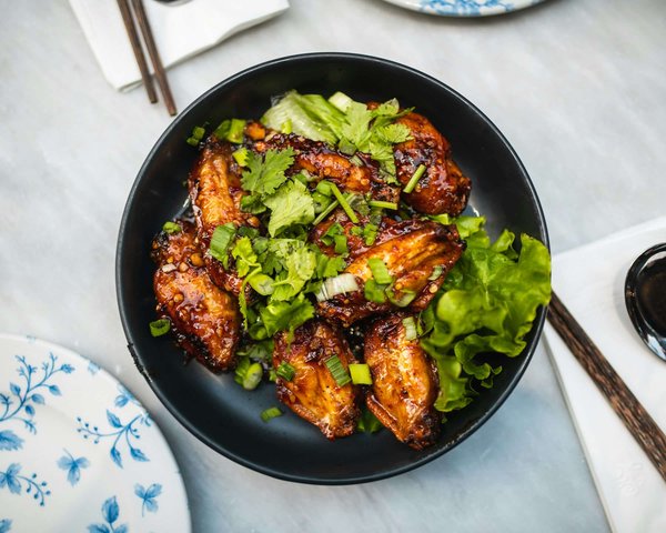 What's the Best Technique for a Crispy and Flavorful Korean Fried Chicken?
