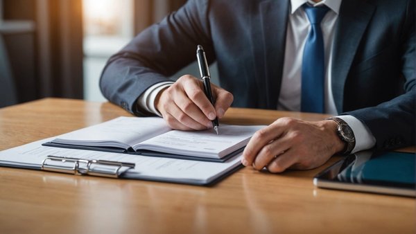 Services de traduction financière de haute qualité